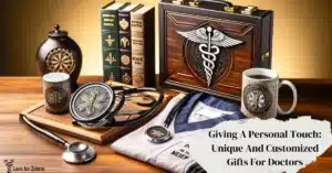 Personalized gifts for doctors