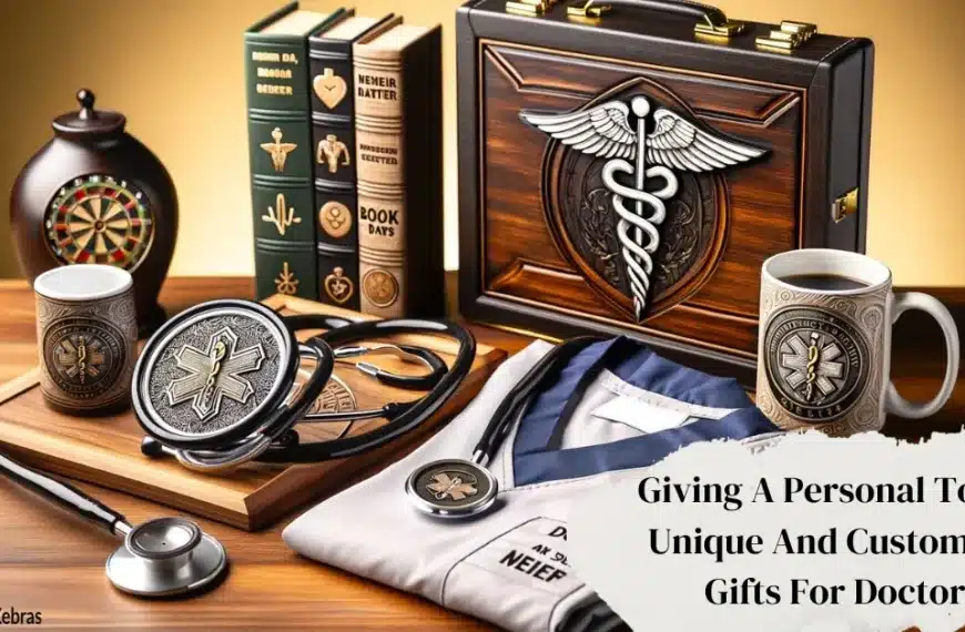 Personalized gifts for doctors