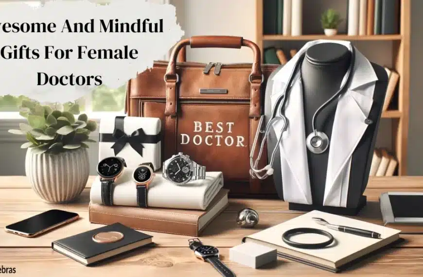 Unique Gifts for female doctors