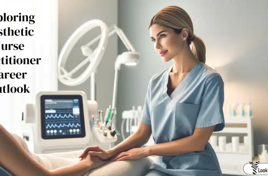 aesthetic nurse practitioner