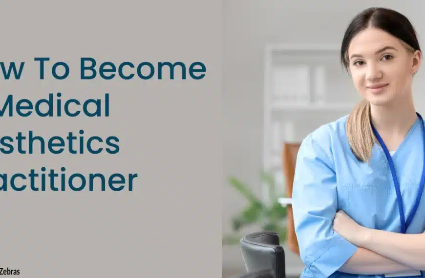 aesthetics practitioner