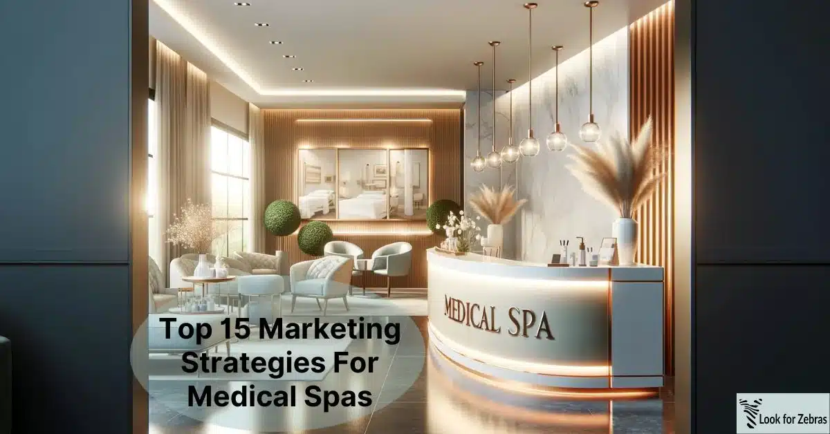 Marketing Strategies For Medical Spas