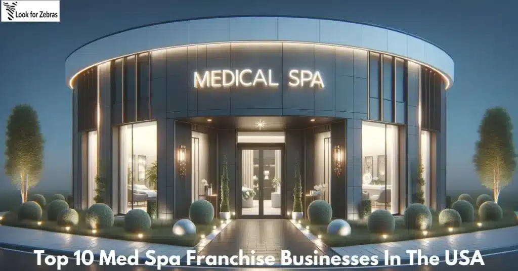 Med Spa Franchise Businesses In The USA
