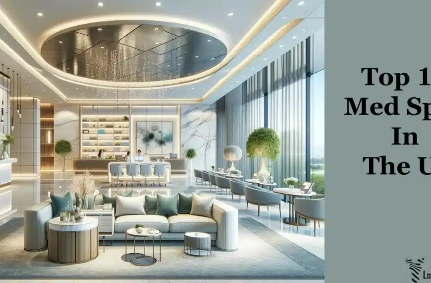 Top Med Spas in the US
