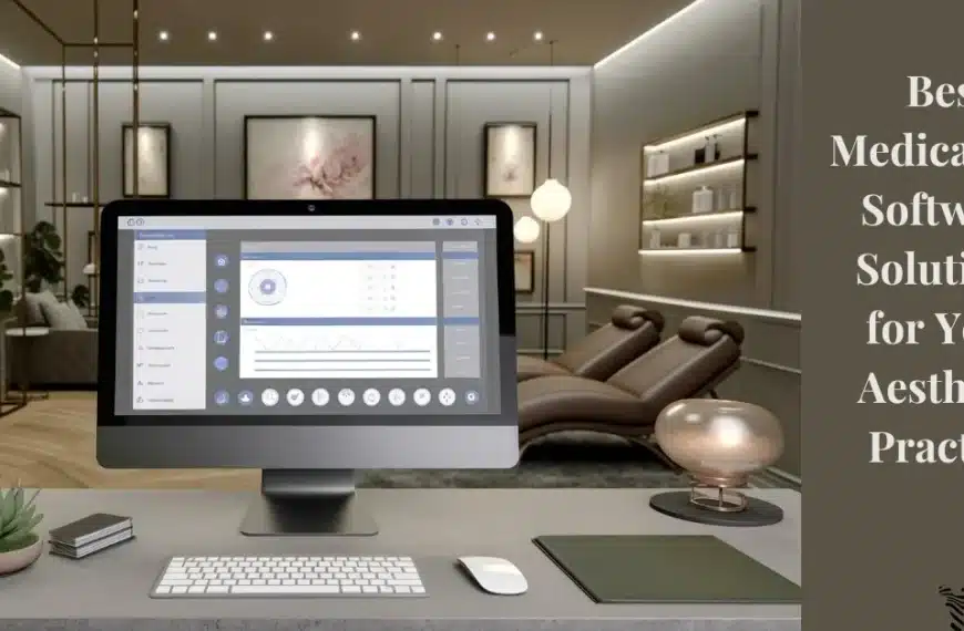 best medical spa software
