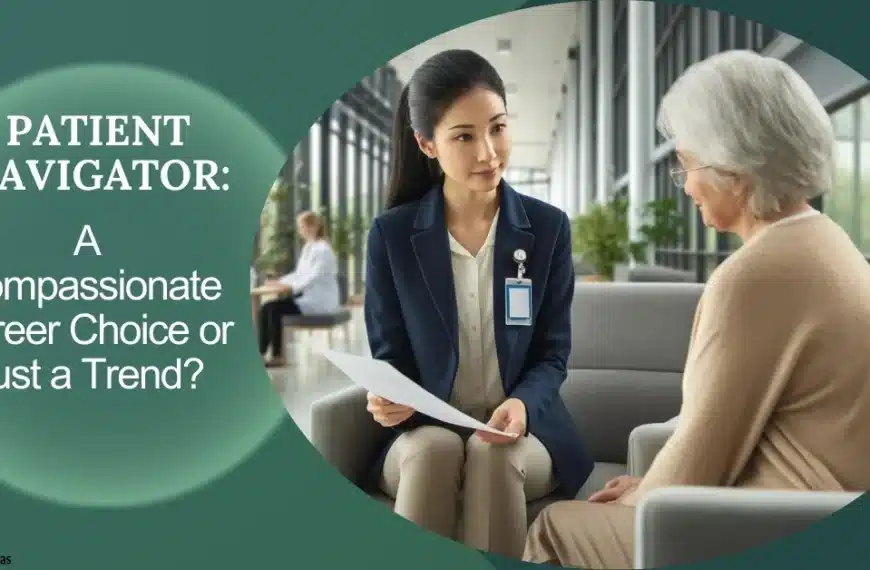 patient navigator career