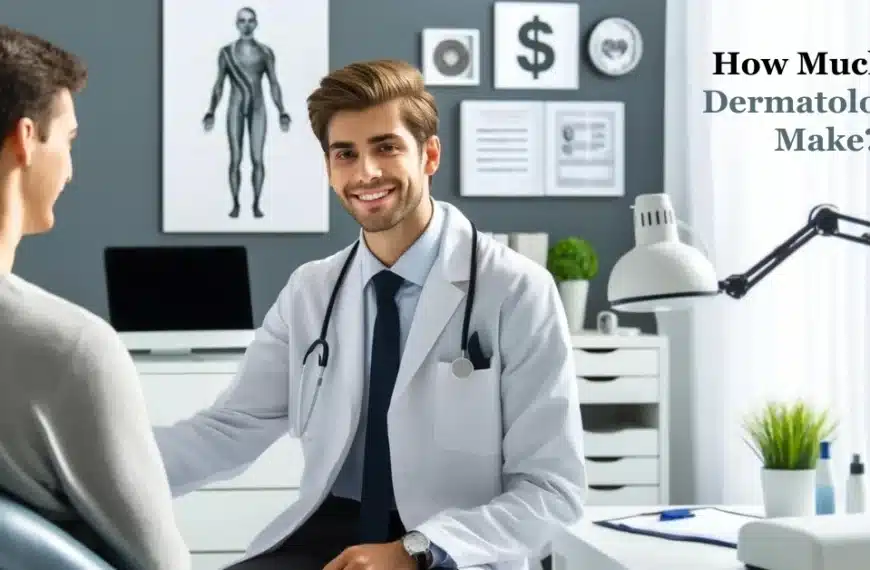 Dermatologists Make