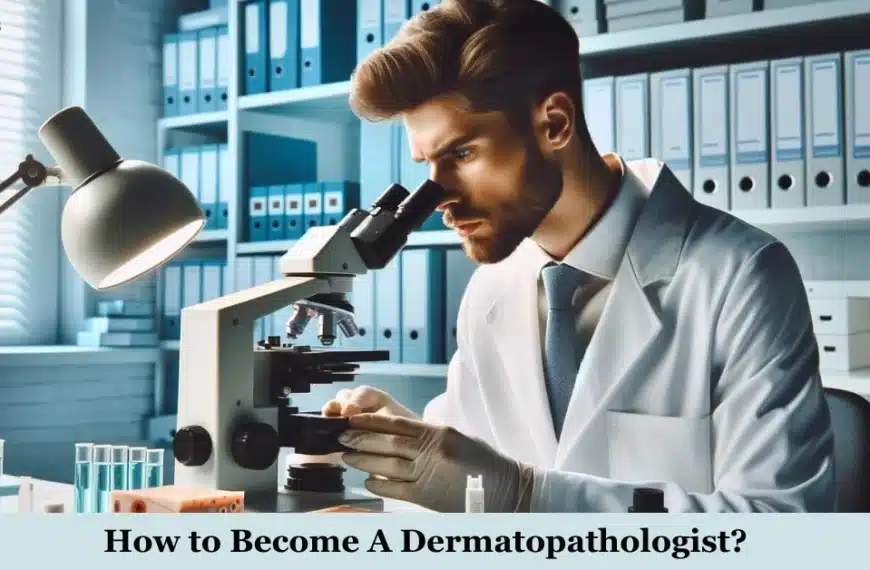 How to become a dermatopathologist