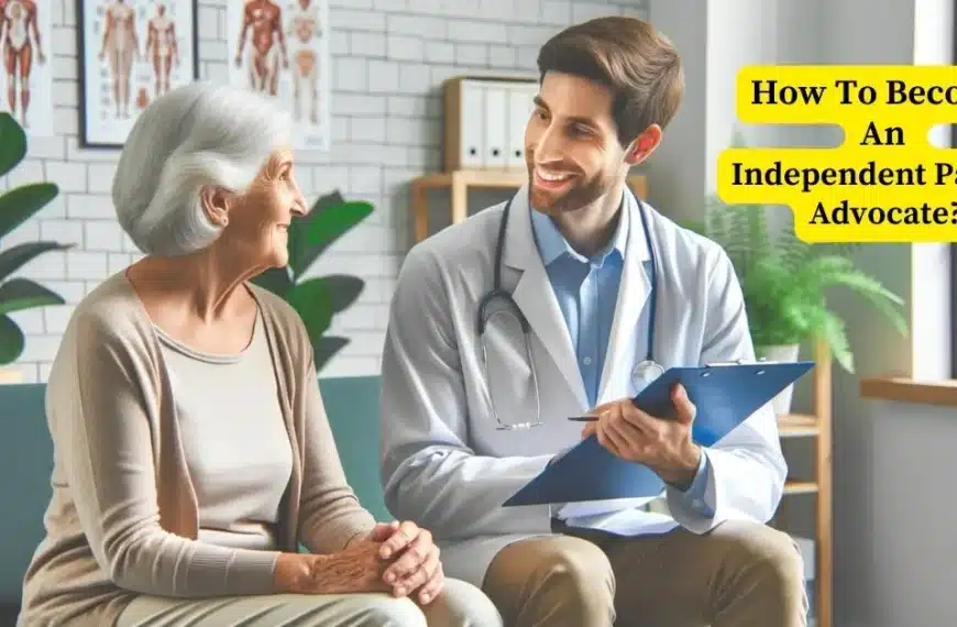 Independent patient advocate