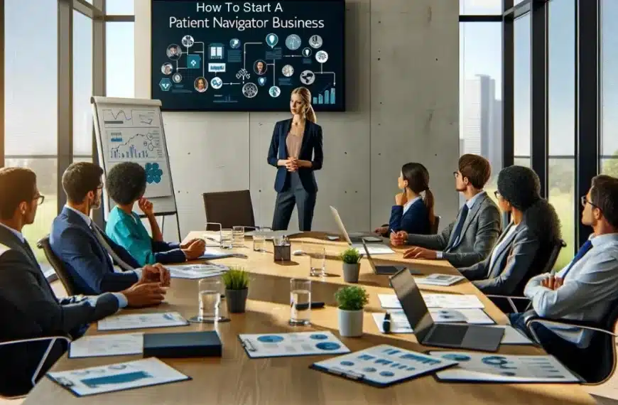 patient navigator business