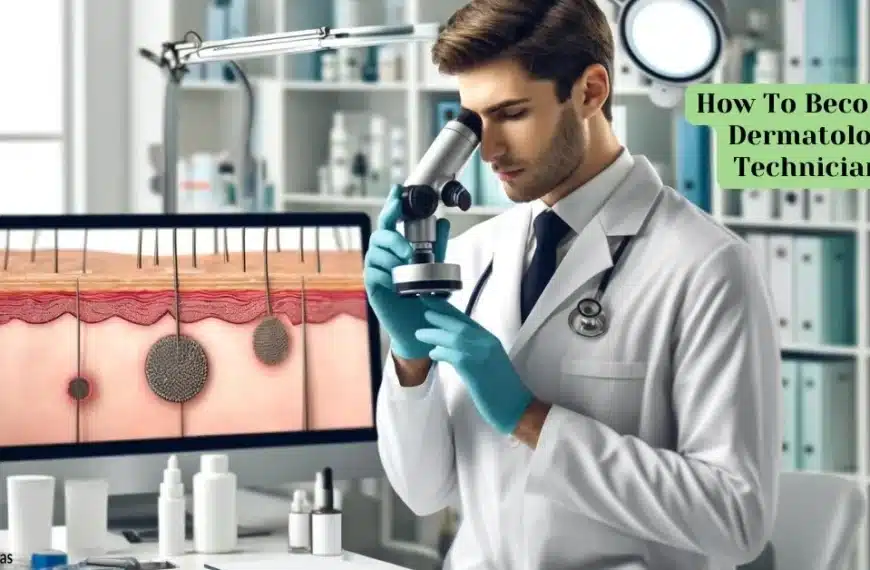 dermatology technician