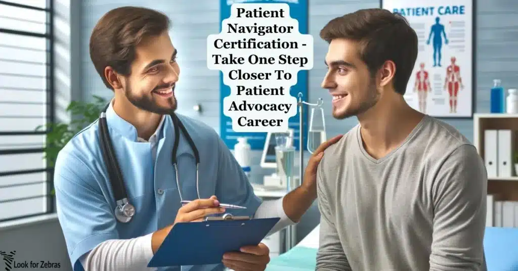 patient navigator certification