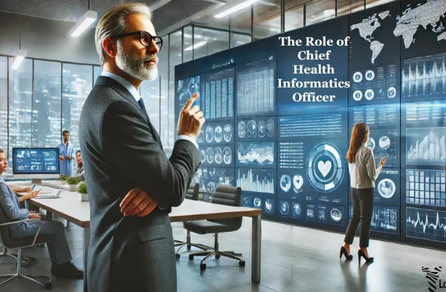 Chief Health Informatics Officer