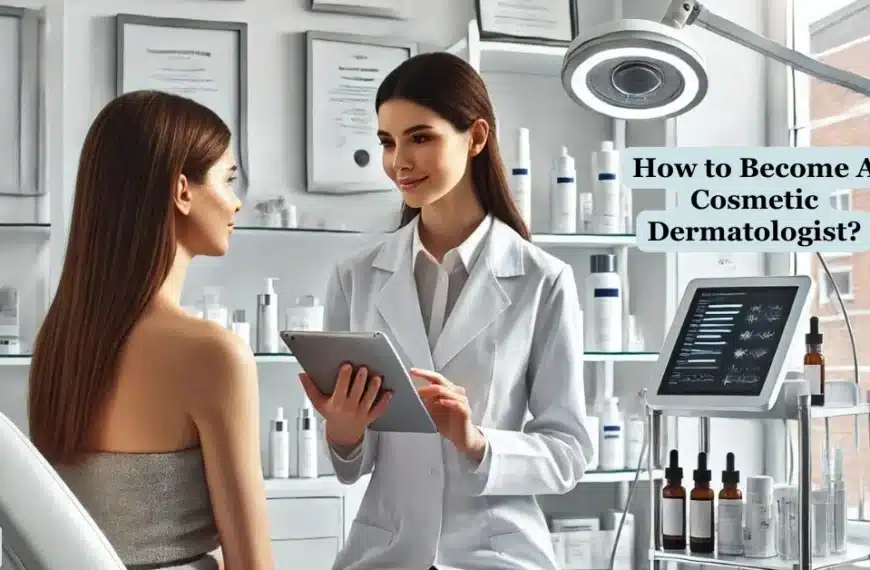 Cosmetic Dermatologist