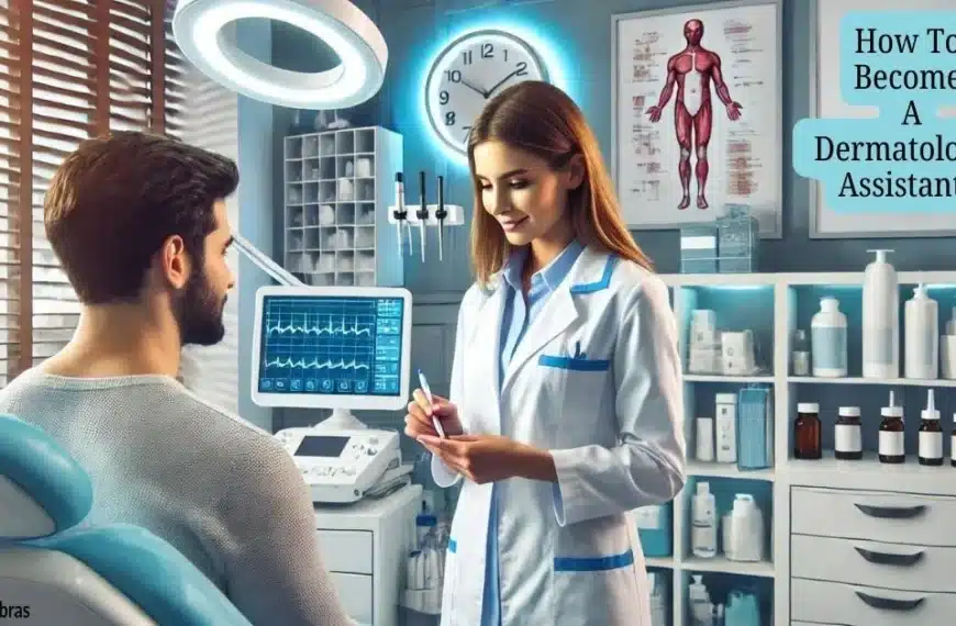 Dermatology Medical Assistant