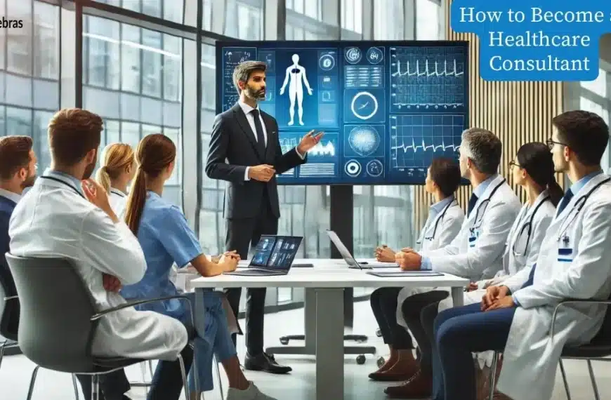 Healthcare Consultant