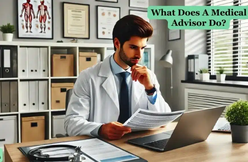 Medical Advisor