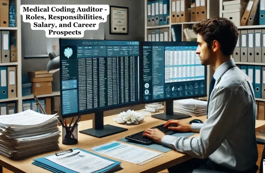 Medical Coding Auditor