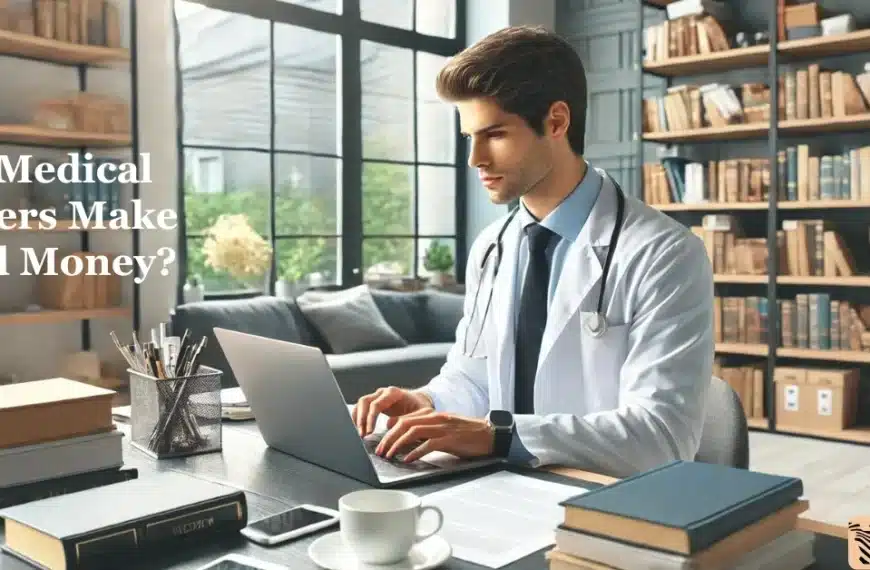 Medical Writer Salary