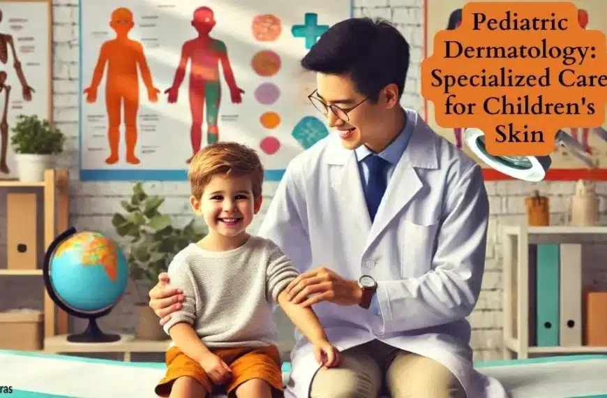 Pediatric Dermatology