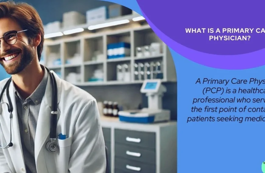 Primary Care Physician