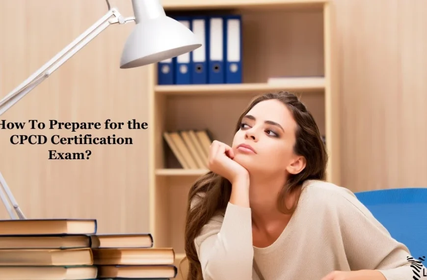 CPCD Certification