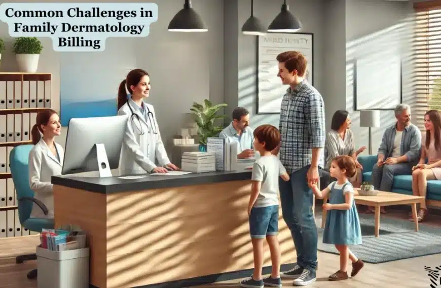 Family Dermatology Billing