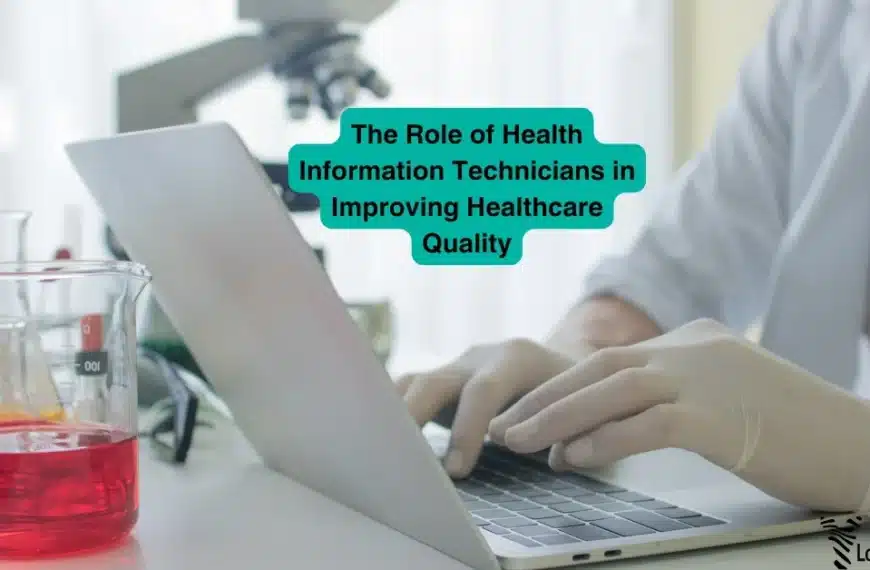 Health information technician
