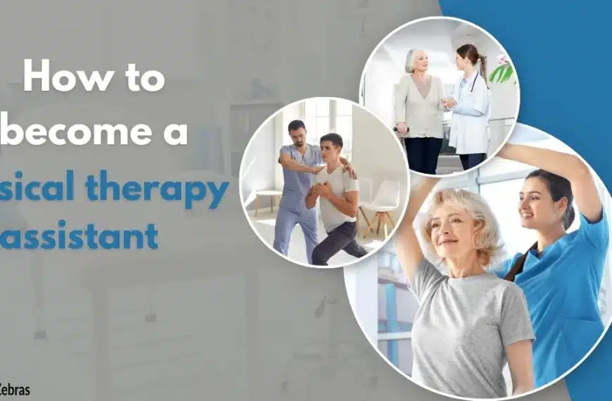 Physical therapy assistant