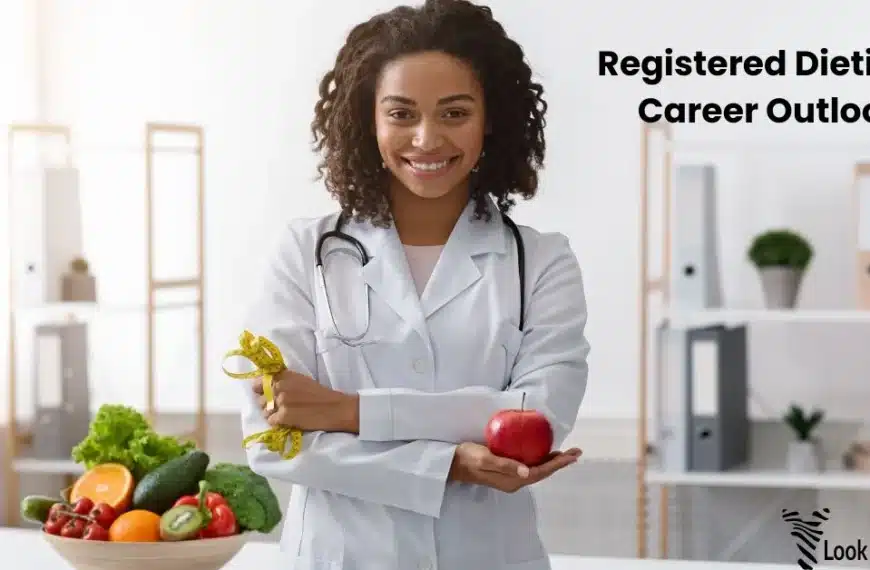 Registered Dietitian Career Outlook