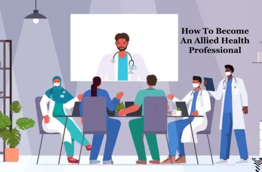 allied health professional