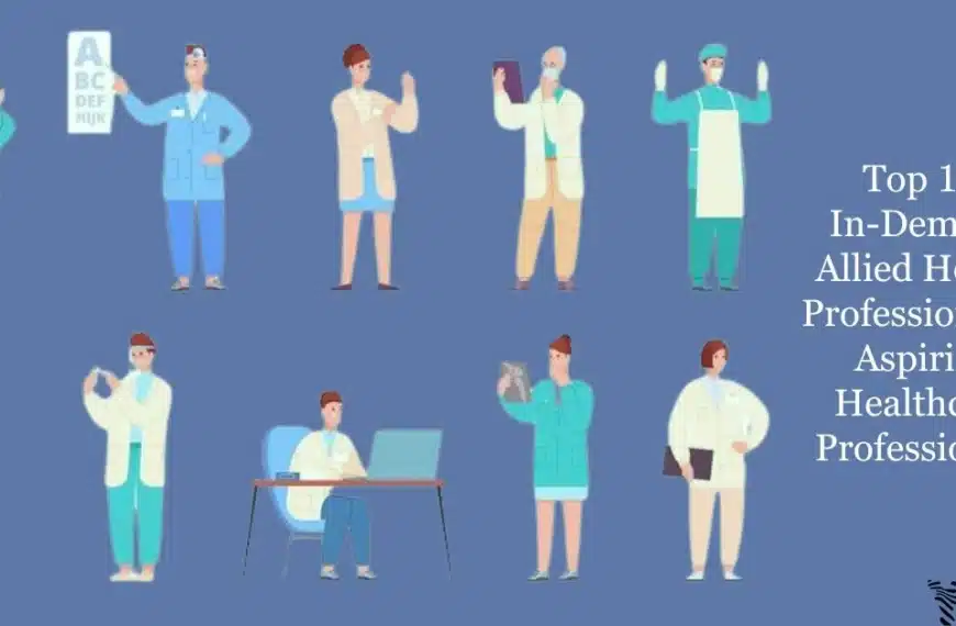 allied health professions