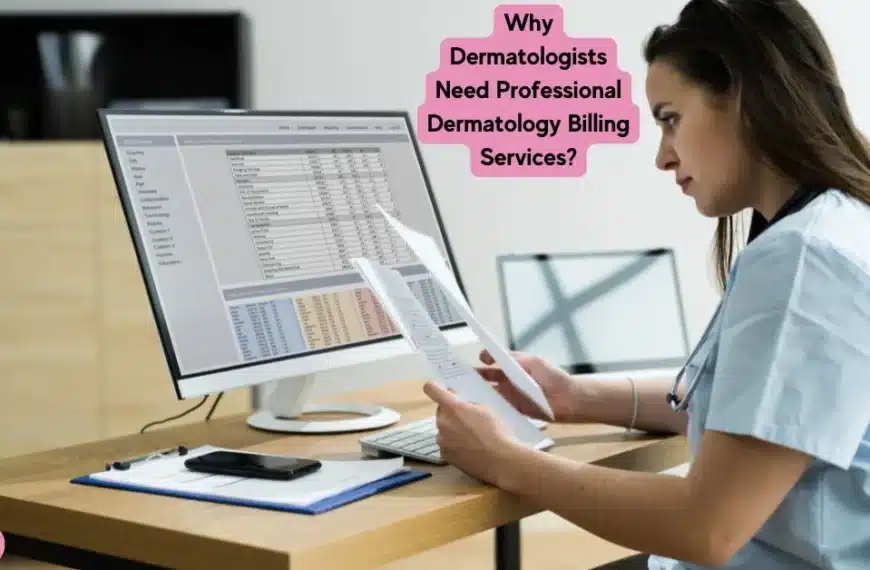 dermatology billing services