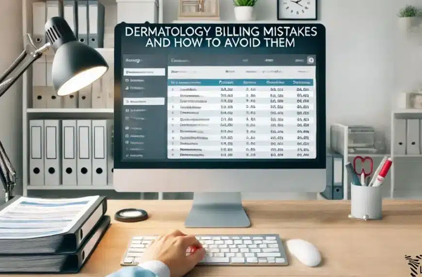dermatology coding alert