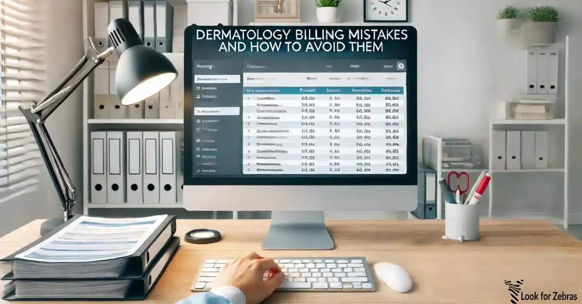dermatology coding alert