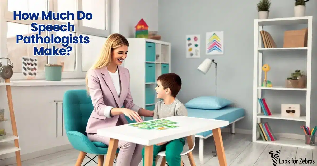 how much do speech pathologists make