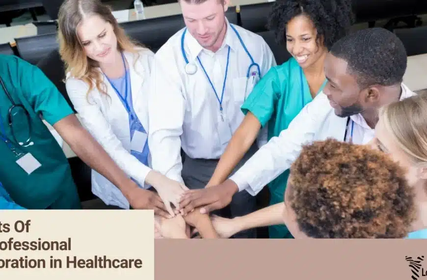interprofessional collaboration in healthcare