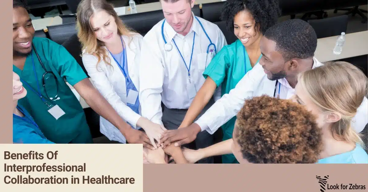 interprofessional collaboration in healthcare