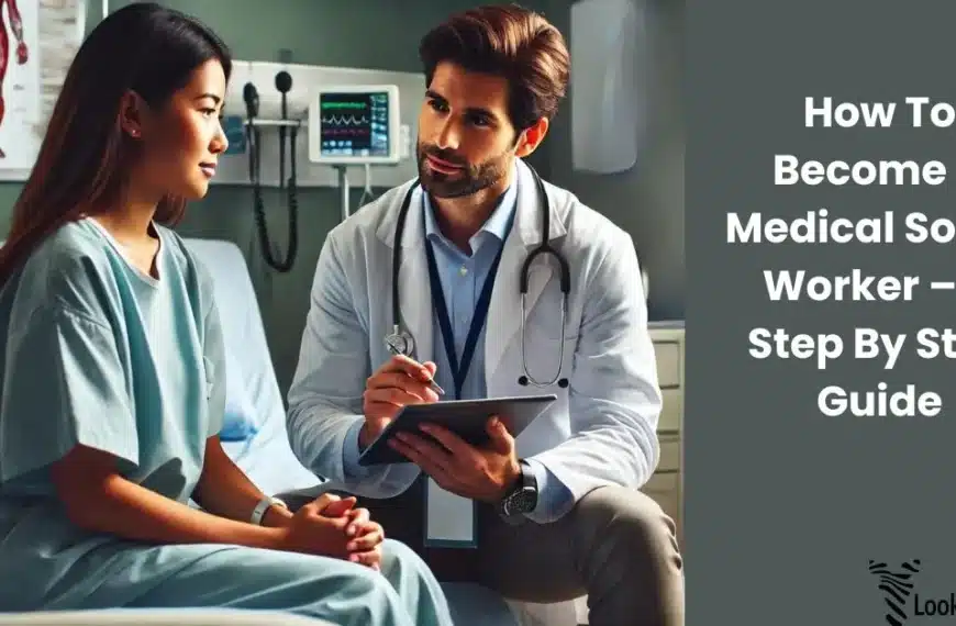 medical social worker