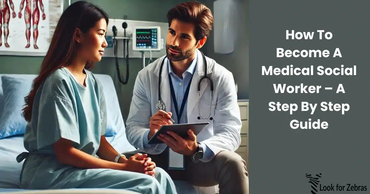 medical social worker