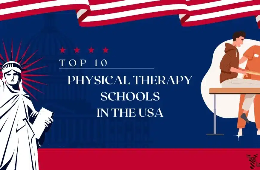 physical therapy schools