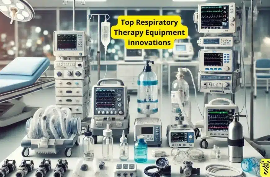 respiratory therapist supplies
