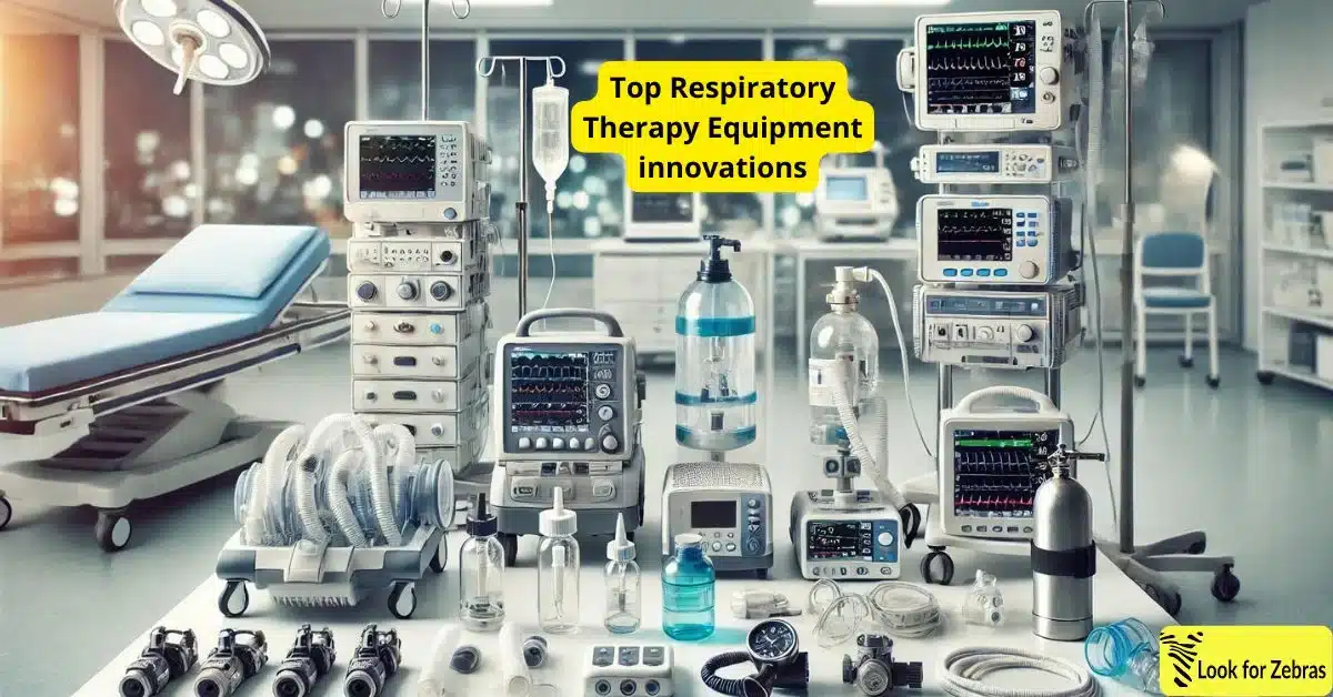 respiratory therapist supplies