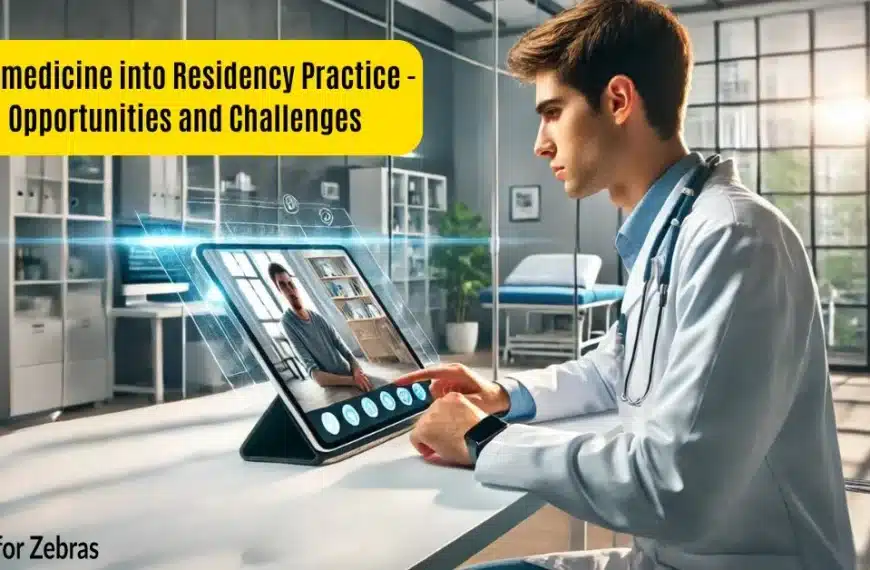 telemedicine course for doctors