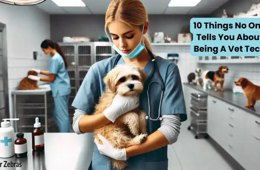 vet tech facts