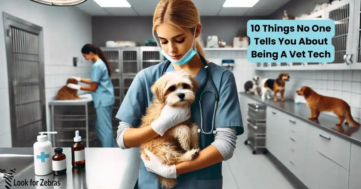 vet tech facts