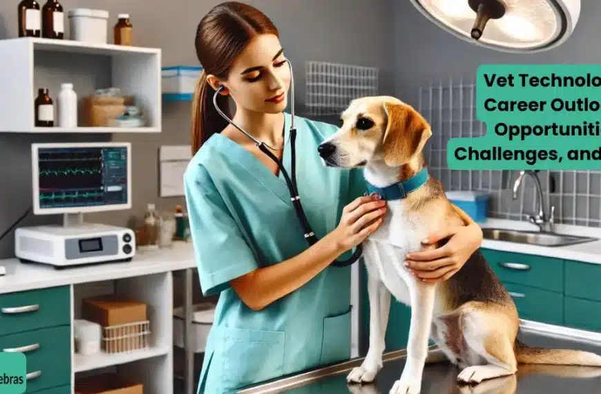 veterinary technologist and technician