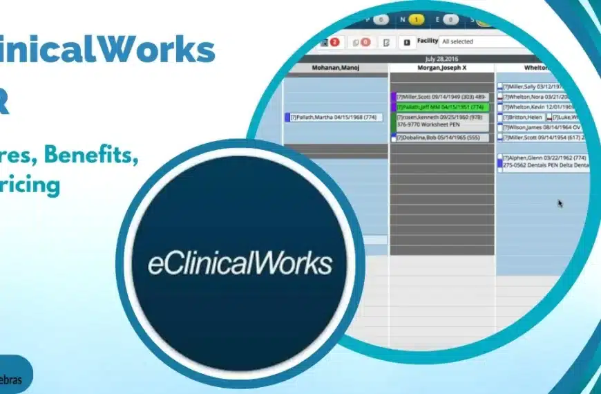eClinicalWorks EHR