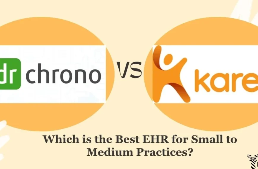 DrChrono vs Kareo