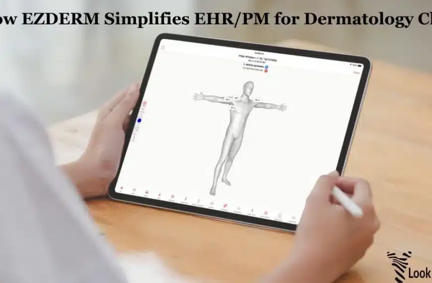 EZDERM Dermatology EHRPM software